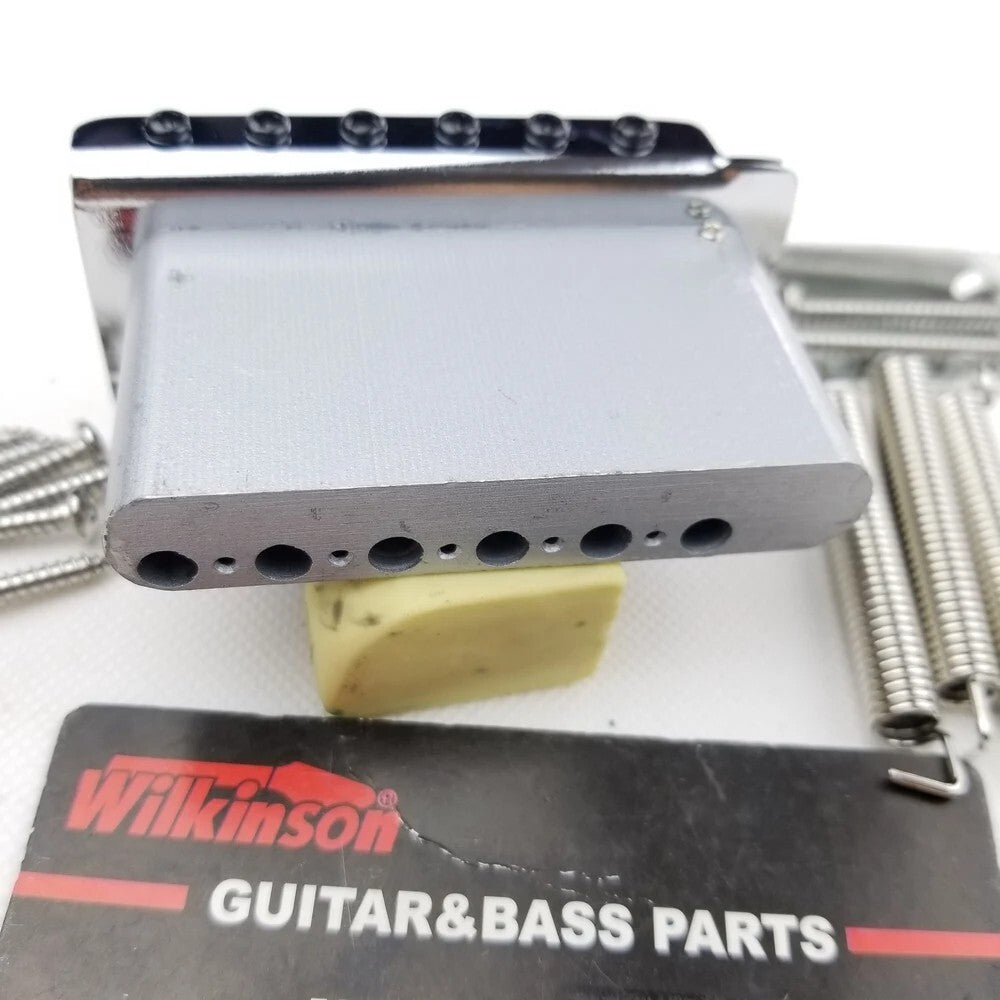 Wilkinson Modern Guitar Bridge Tremolo System Fit Fender Stratocaster