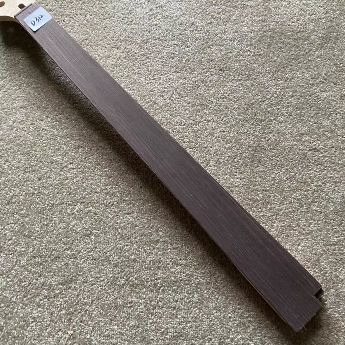 Rosewood Fretless Fingerboard 5 String Bass Maple Neck