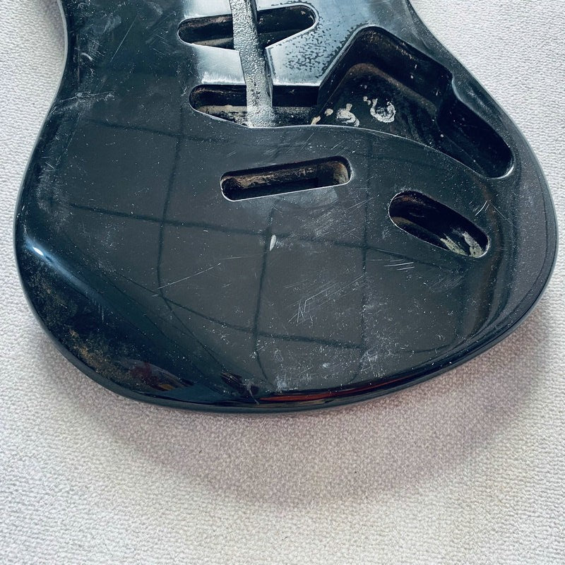 Basswood SSS Guitar Body Fit Stratocaster Strat