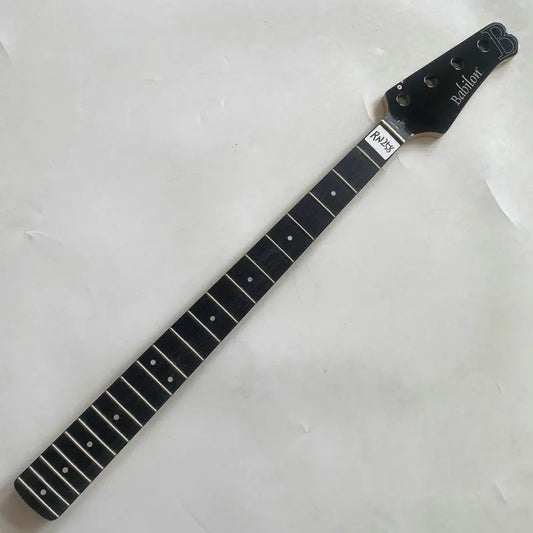21 Frets Rosewood Fingerboard 4 String Electric Bass Maple Neck