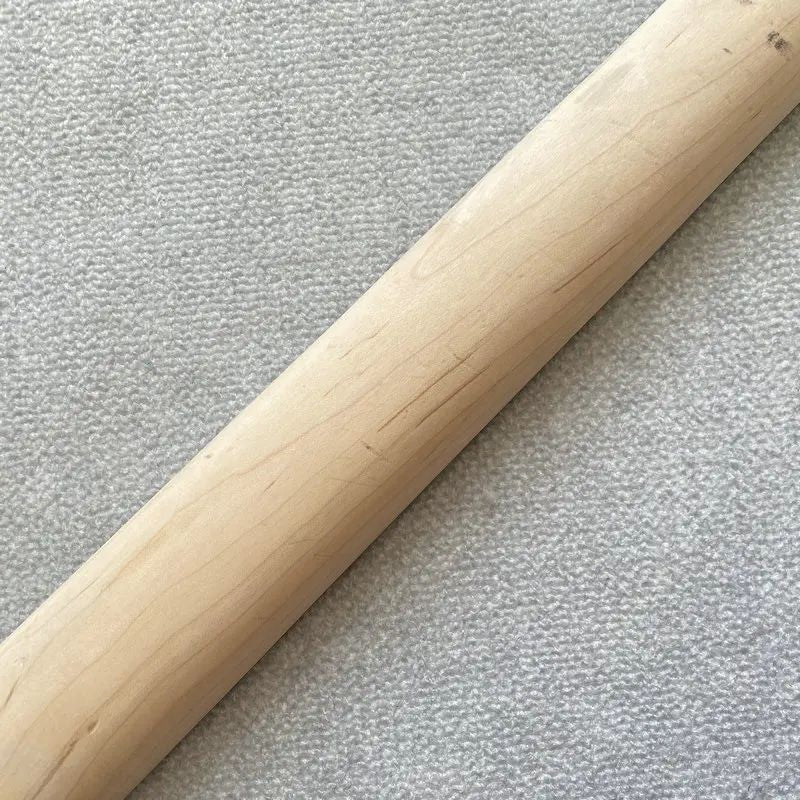 DIY Project Guitar Maple Neck, 22 Frets Fingerboard Rosewood Fretboard