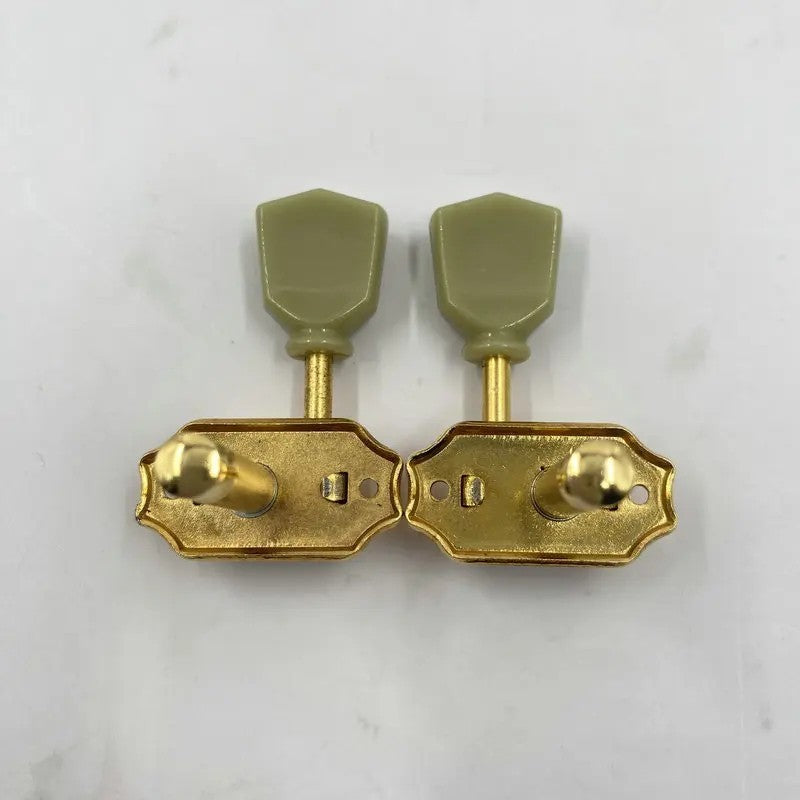 Gold Epiphone Guitar Vintage Deluxe Machine Heads Tuning Pegs Fit Les