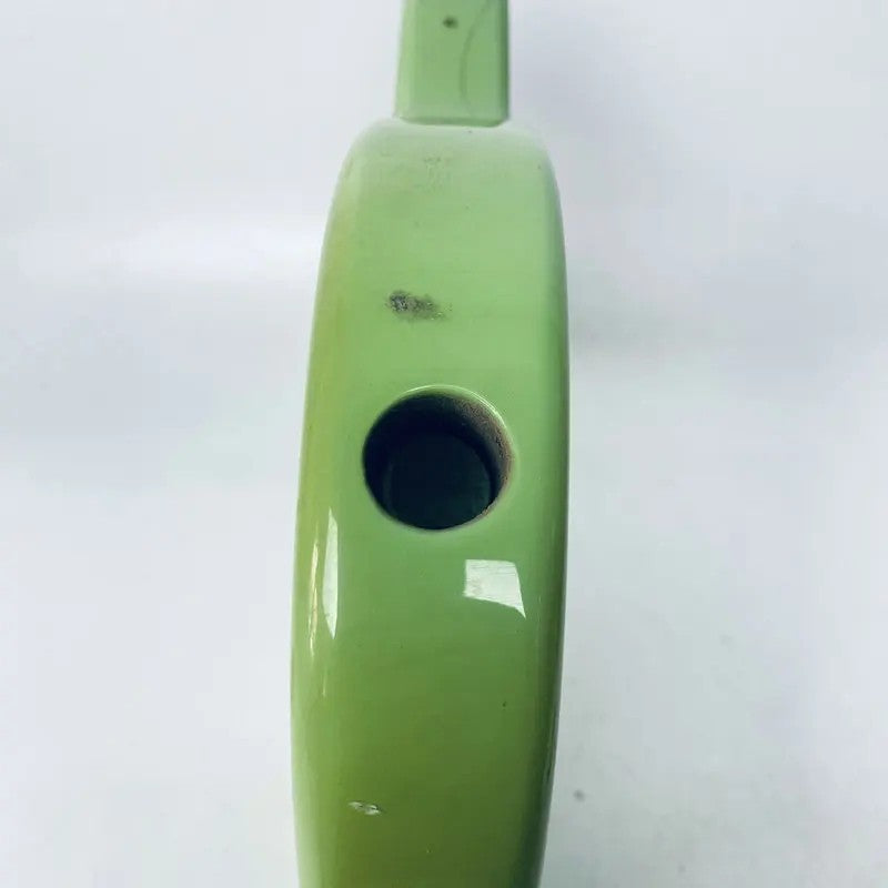 Green HH Basswood Guitar Double Cutaway Body