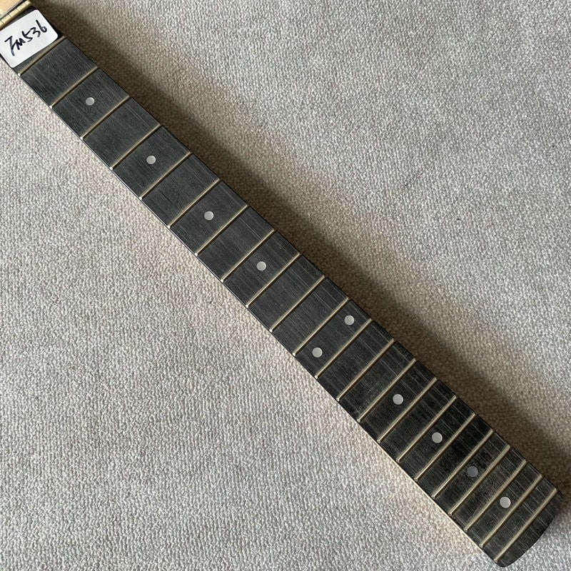 Maple Wood Guitar Neck, Rosewood 22 Frets Fretboard