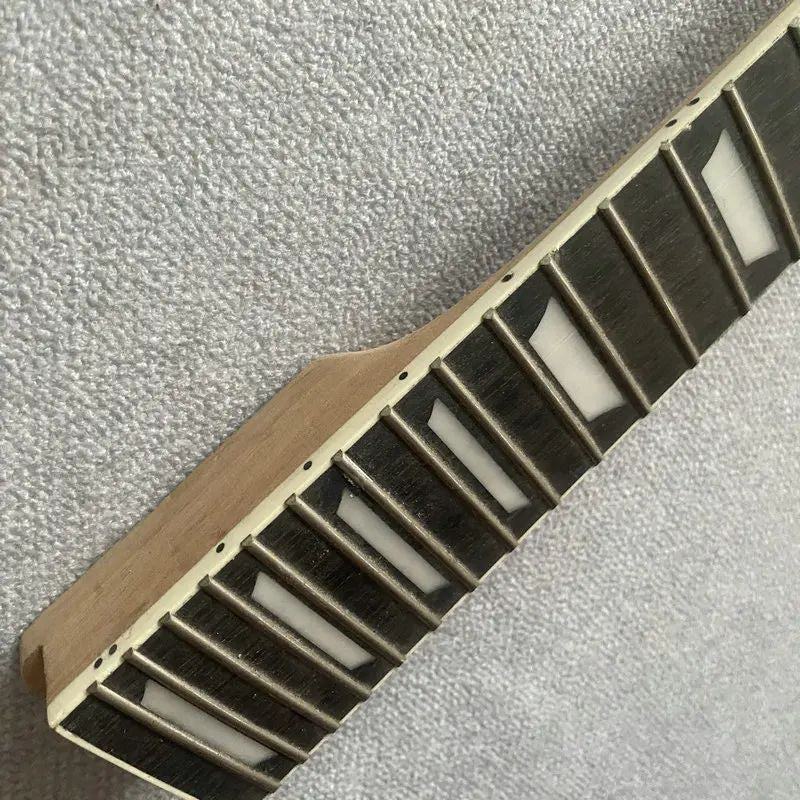 Mahogany Guitar Neck, Rosewood 24 Frets Fingerboard