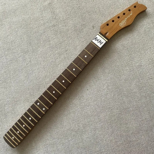 22 Frets Rosewood Fingerboard Guitar Roasted Maple Wood Neck