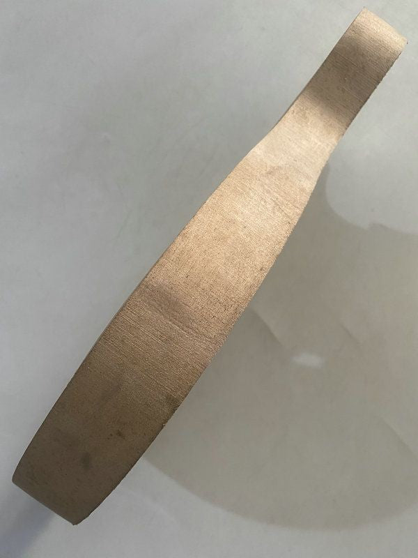 Unfinished Okoume Wood HH Guitar Double Cutaway Body