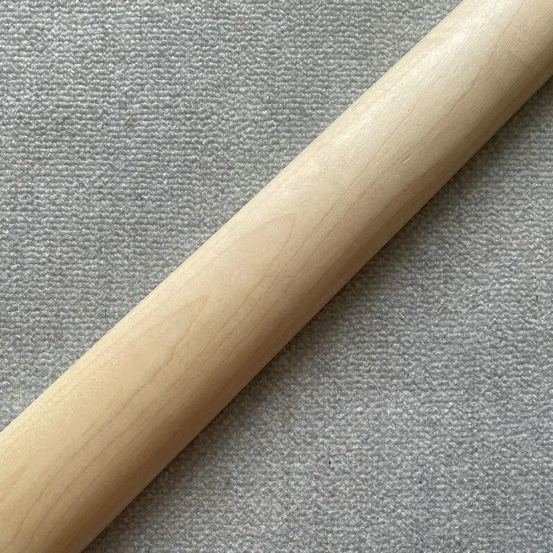 Reversed Headstock Guitar Neck, Maple Fingerboard 24 Frets