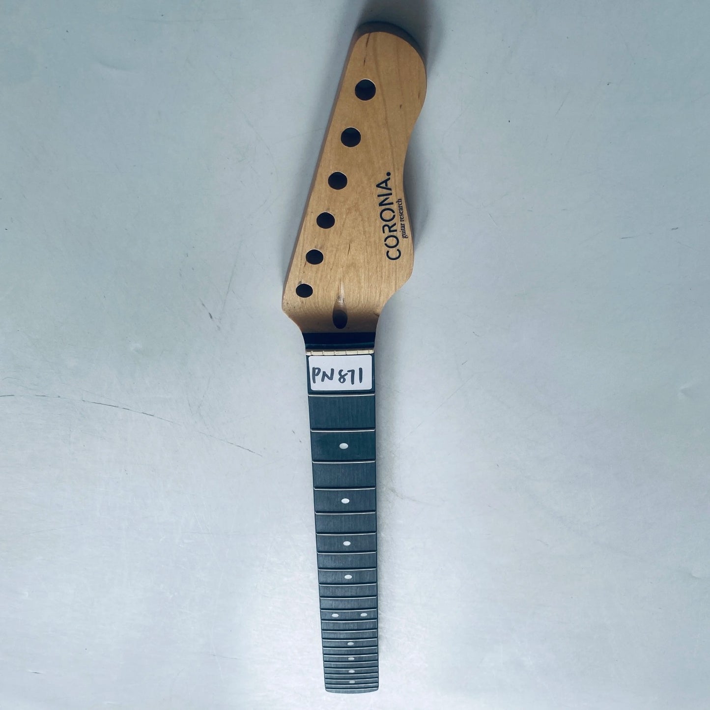 Corona Guitar Maple Wood Neck, Rosewood Fingerboard 22 Frets