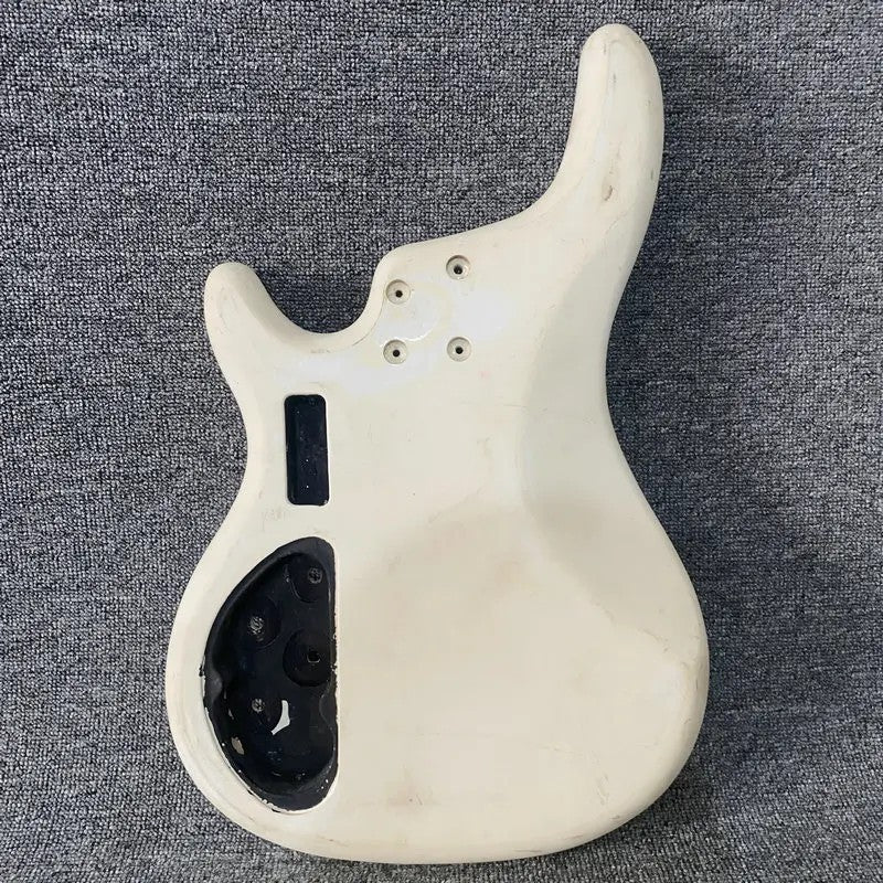 5 String Electric Bass Guitar Body DIY Project