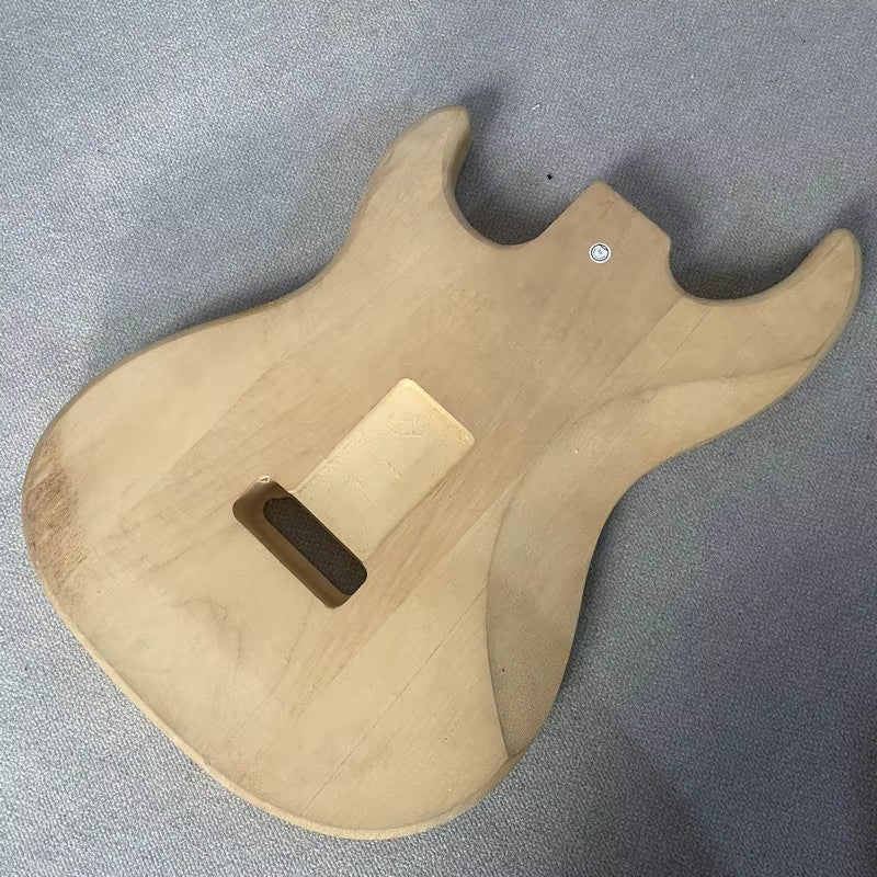 Basswood Guitar Body Fit Stratocaster Strat DIY Project
