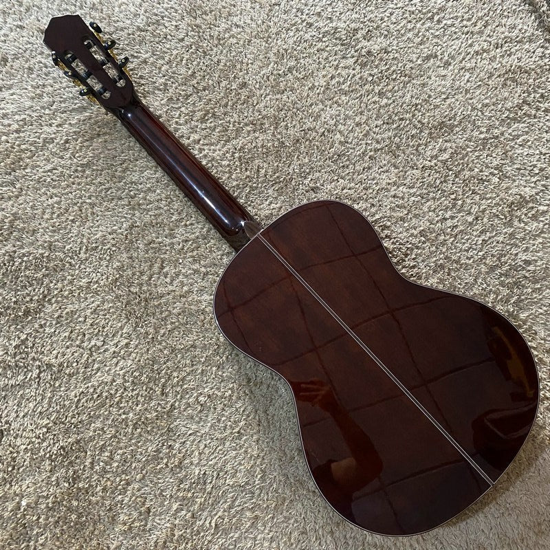 39 Inch Classical Guitar, Red Pine Mahogany Body, Rosewood Fingerboard