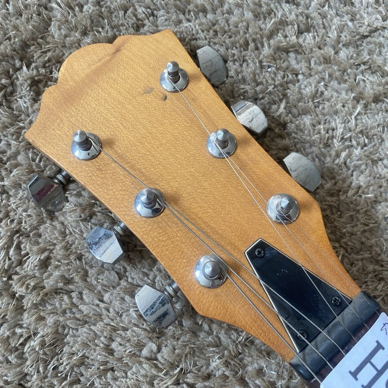 Washburn Warrior Electric Guitar, Basswood Body, Maple Neck, Rosewood