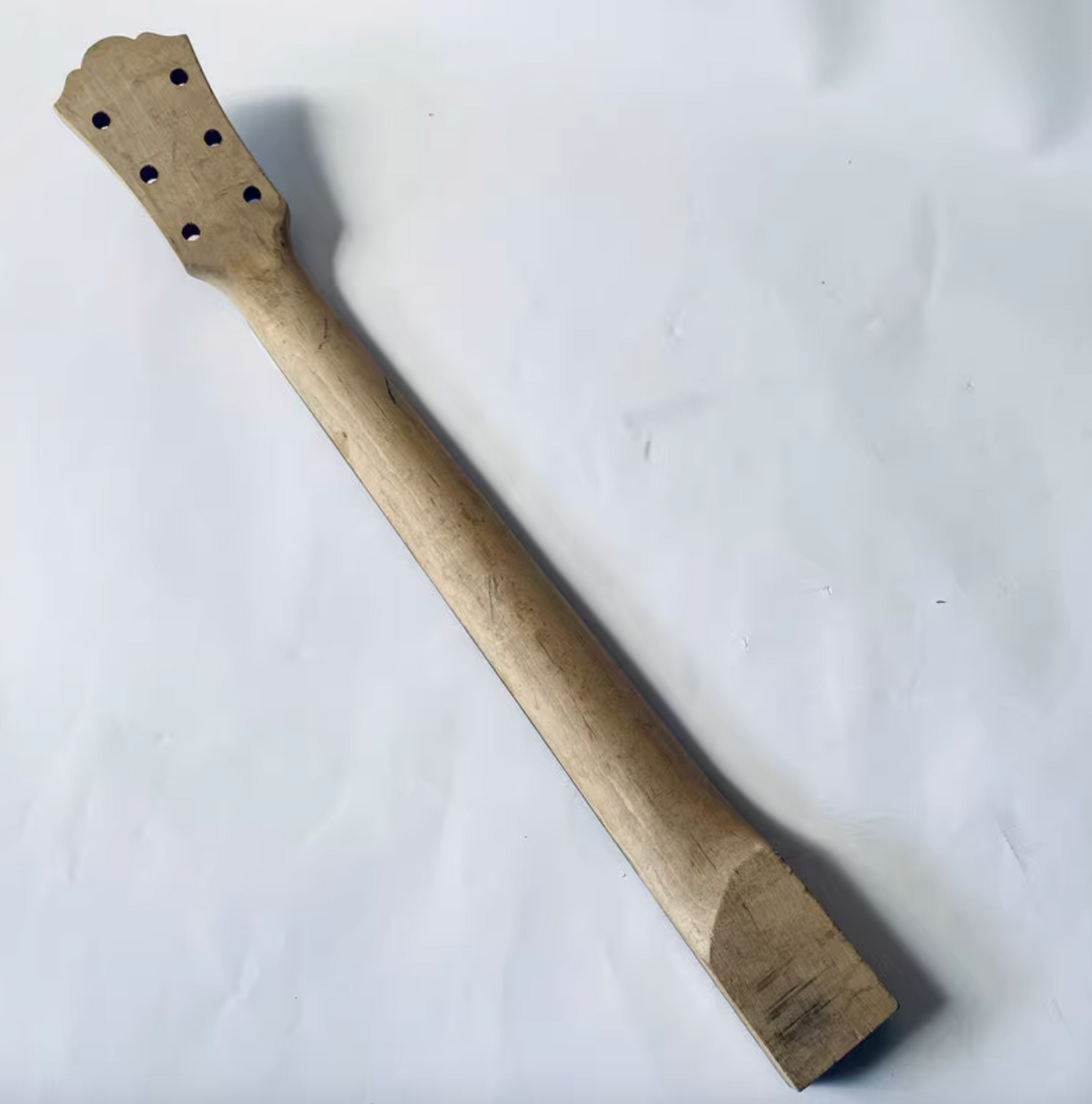 Electric Guitar Maple Wood Neck, Rosewood 22 Frets