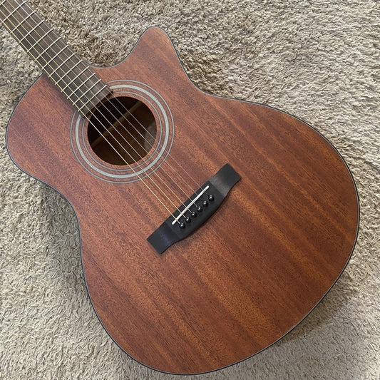 Mahogany Wood 40 Inch Acoustic Guitar, Rosewood Fingerboard Neck