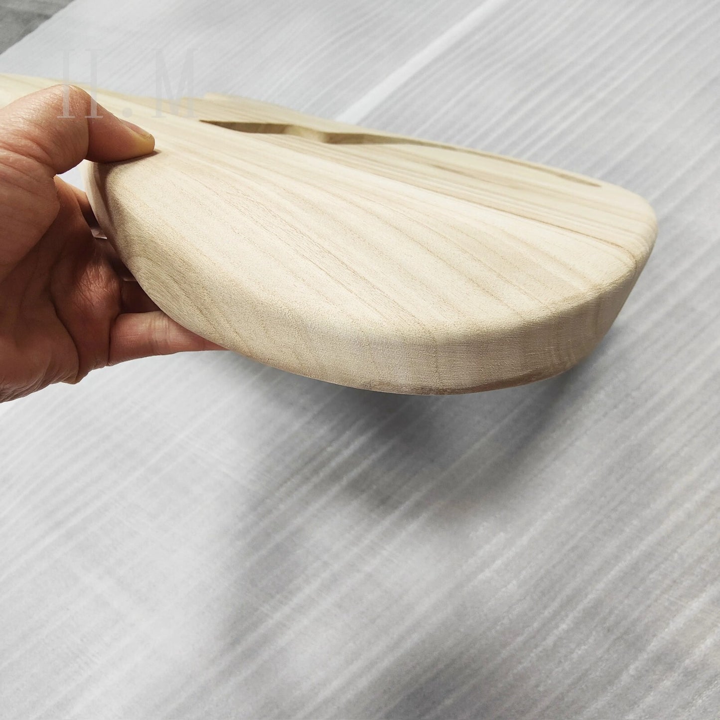 4 String Bass Unfinished Poplar Wood Body Fit Precision P Bass