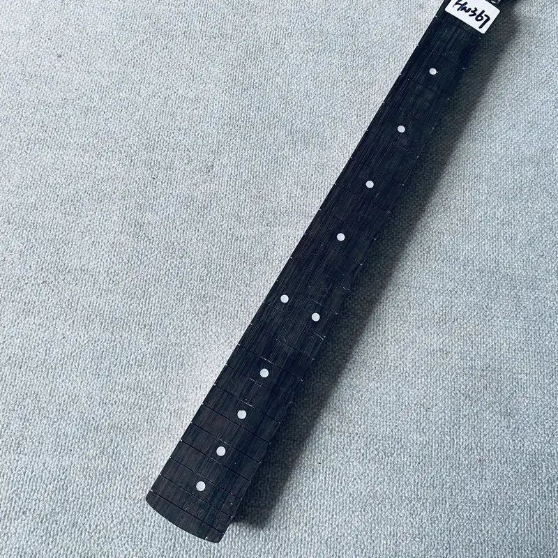 Maple Wood Guitar Neck with Rosewood Fretboard
