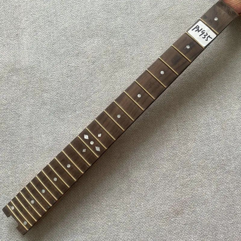 Custom DIY Project Guitar Maple Neck, 24 Frets Rosewood Fingerboard