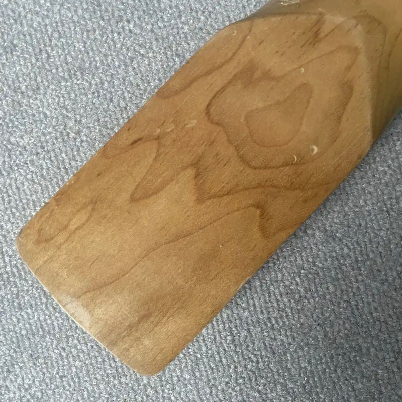 Eko Left Handed 4 String Bass Neck, Rosewood Fingerboard 21 Frets