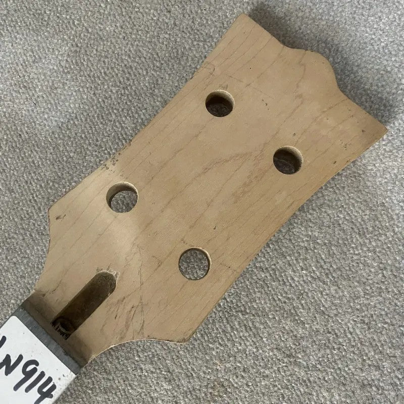 4 String Bass Maple Wood Neck Through, Rosewood Fingerboard 19 Frets