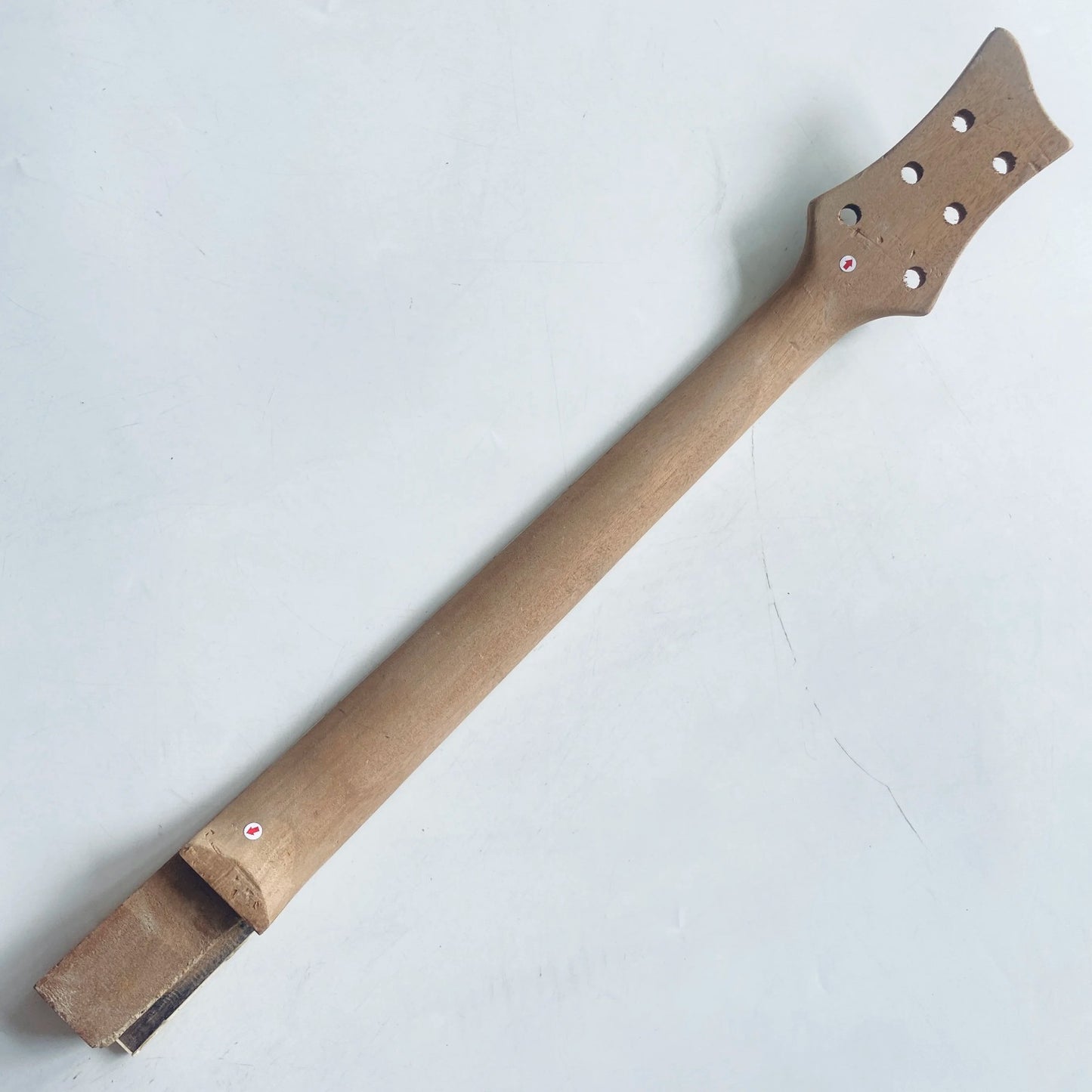 24 Frets Rosewood Fingerboard Guitar Maple Neck