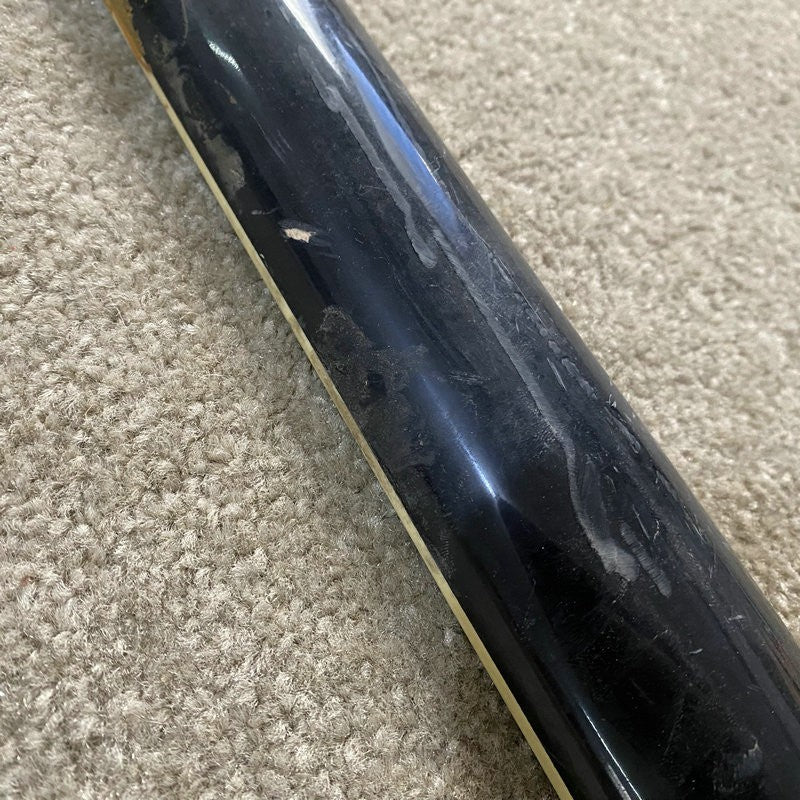 Black Maple Wood Guitar Neck, Rosewood Fingerboard 22 Frets Fit LP Les