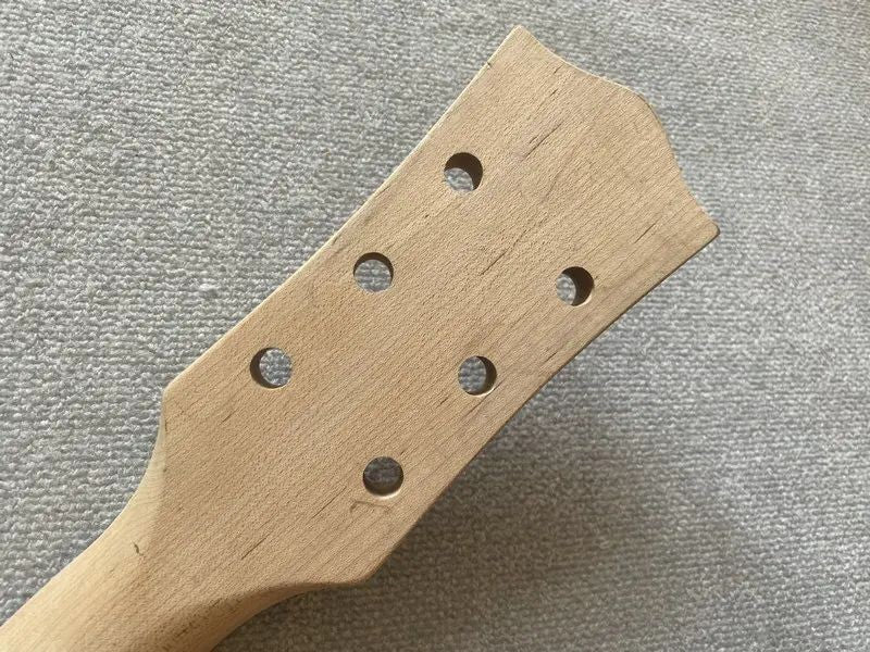Maple Wood Guitar Set In Neck, Rosewood 22 Frets Fingerboard Fit Les P
