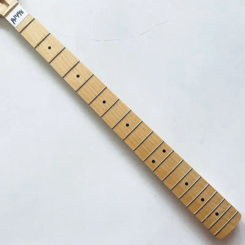 SX Maple 4 String Bass Neck, 20 Frets Fingerboard 20 Frets