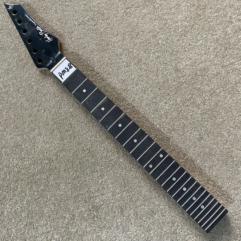 Harley Benton Short Scales Guitar Maple Wood Neck, Rosewood Fingerboar