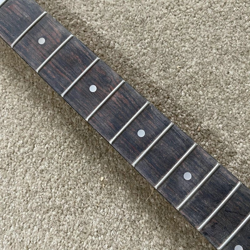 22 Frets Rosewood Fingerboard Guitar Maple Neck