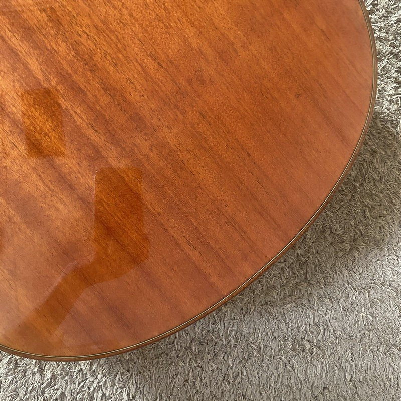 Caraya Gloria 41 Inch Acoustic Guitar, Spruce Top Body, Mahogany Neck,