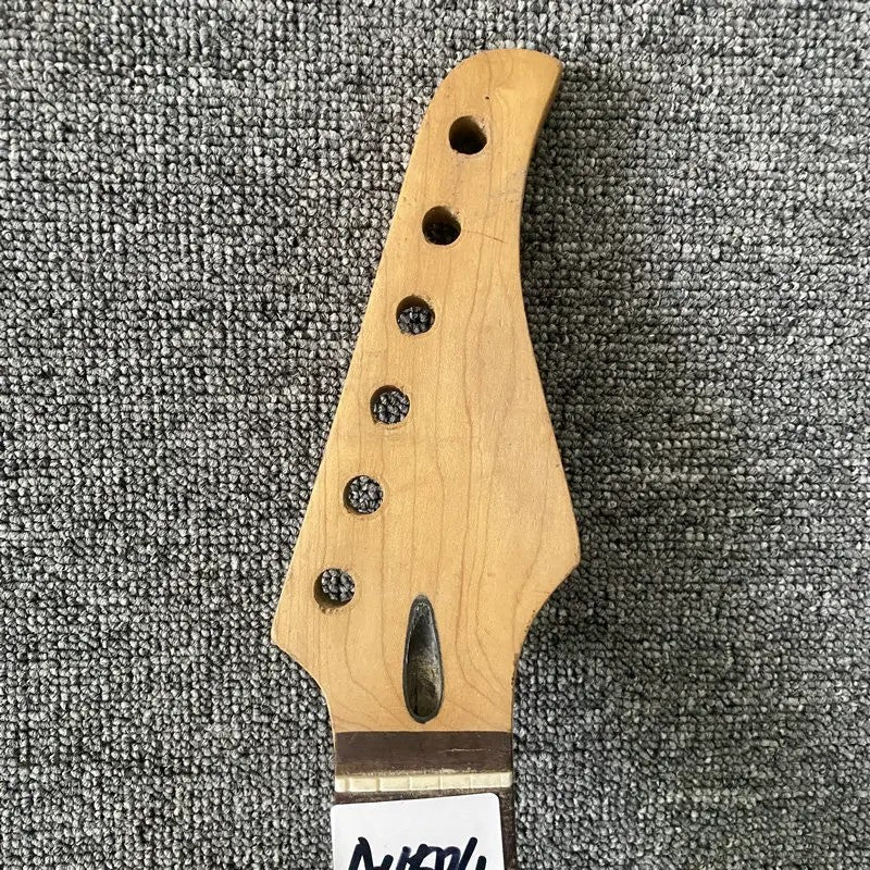 J&D Maple Wood Guitar Neck and 22 Fretboard Fingerboard