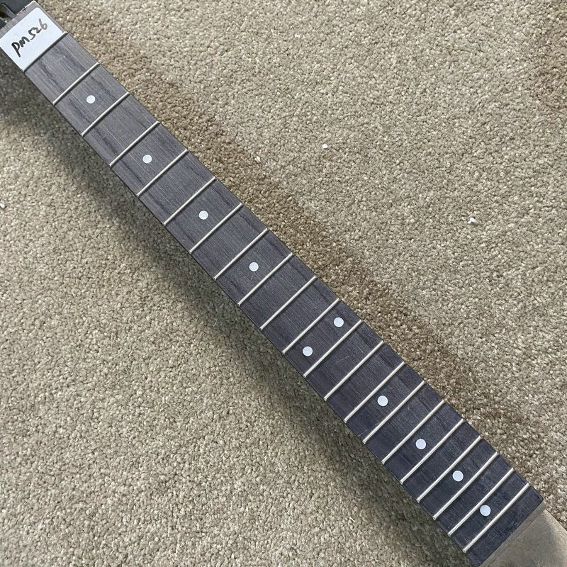 Maple Wood Set IN Guitar Neck, Rosewood Fingerboard, 21 Frets Fretboar