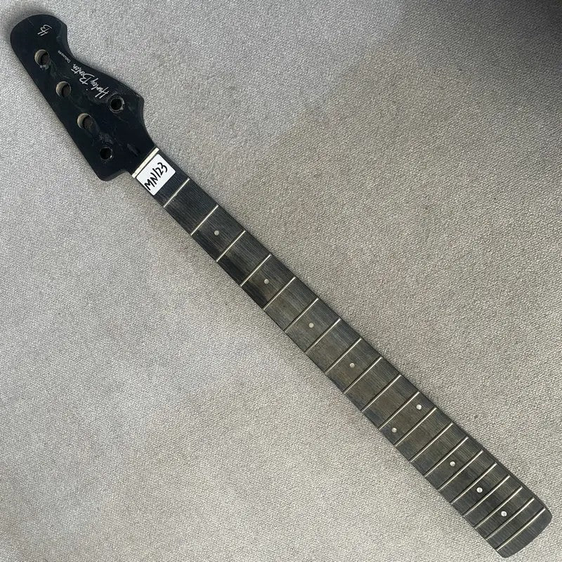 Harley Benton 5 String Electric Bass Maple Neck, Rosewood Fingerboard