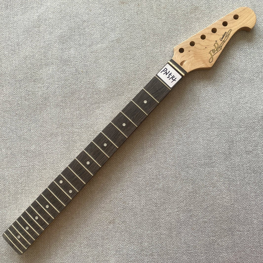J&D Maple Wood Guitar Neck, 22 Frets Rosewood Fingerboard Fretboard