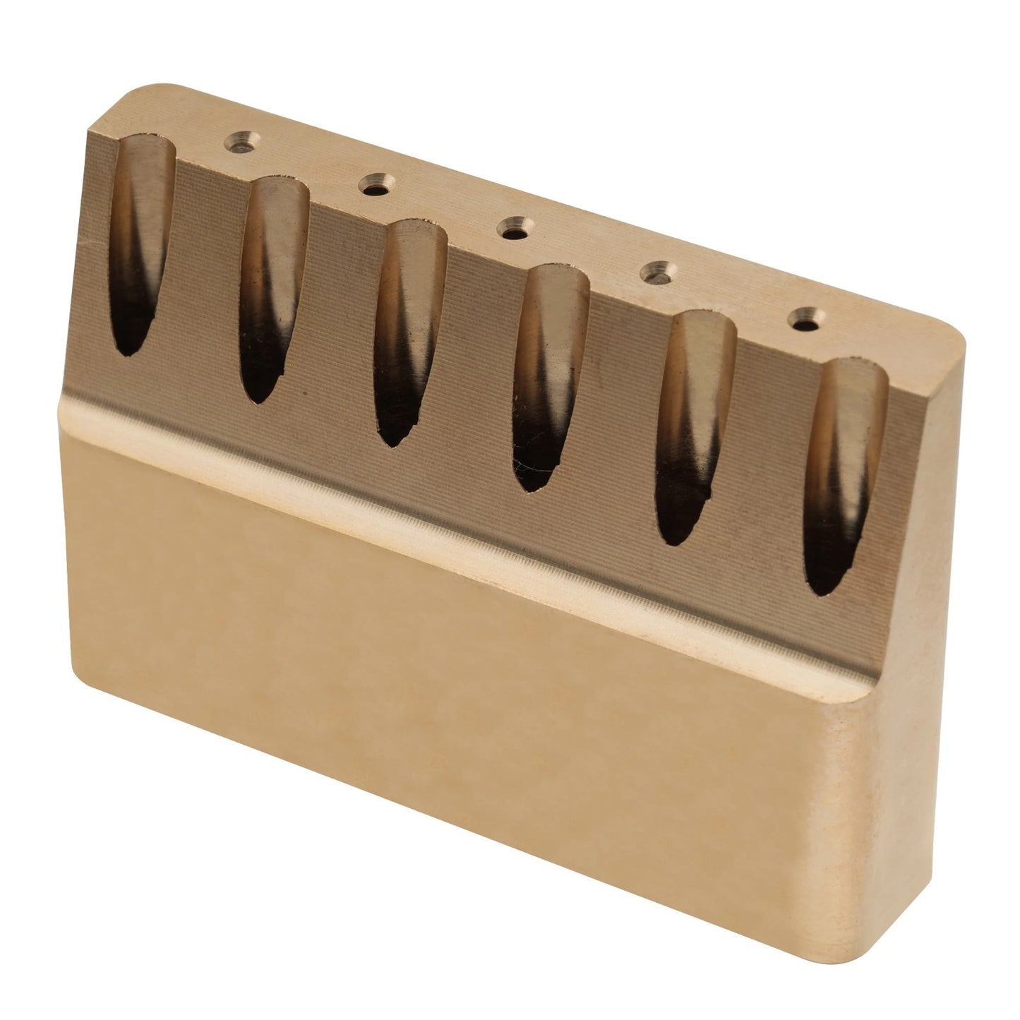 54MM Brass Guitar Bridge Tremolo Block Fit GOTOH 510T Bridge