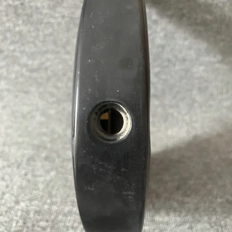 Matte Black Basswood HSH Guitar Body DIY Project