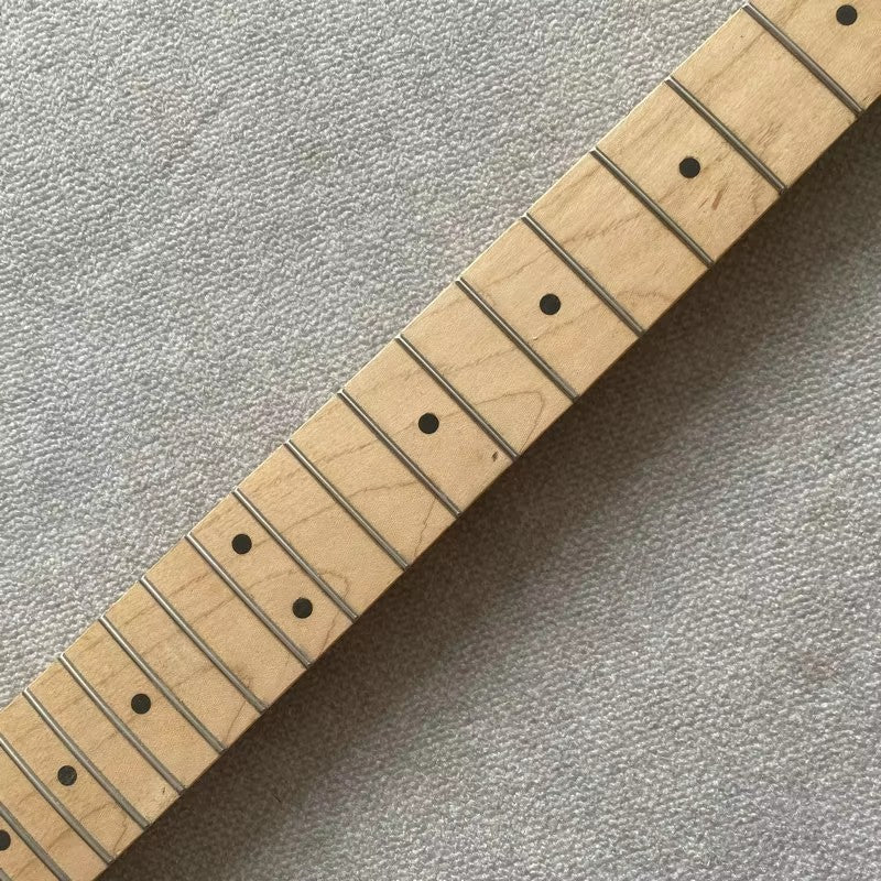 Roasted Maple Electric Guitar Neck, 22 Frets Fingerboard