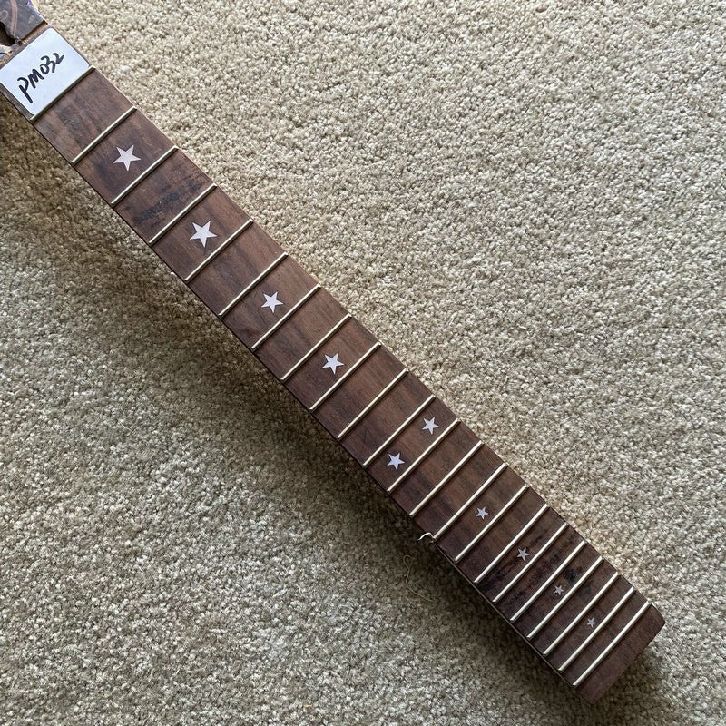 Washburn Purple Guitar Maple Wood Neck, Rosewood 22 Frets Fingerboard