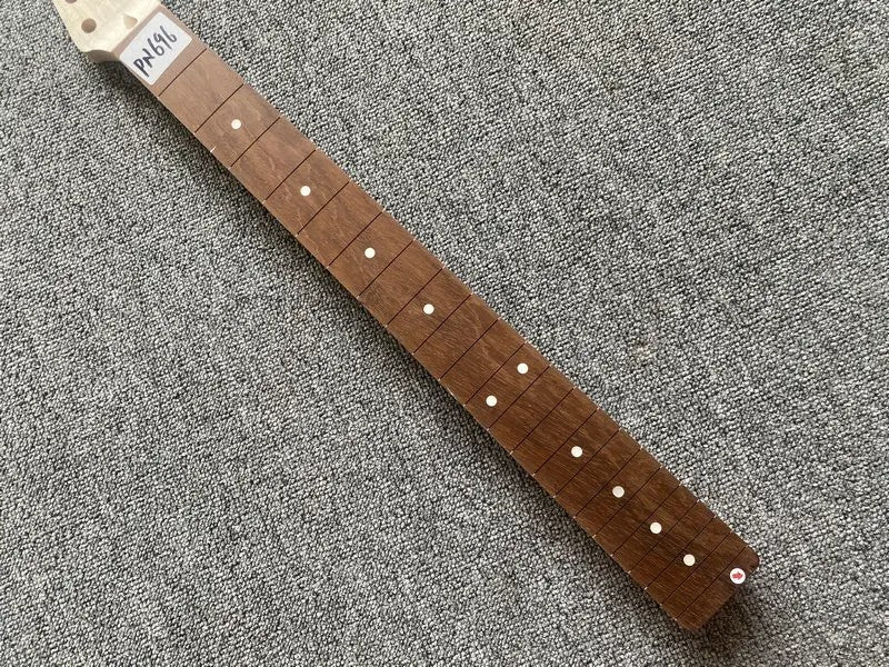 Maple Wood Guitar Neck, Rosewood Fingerboard 22 Frets