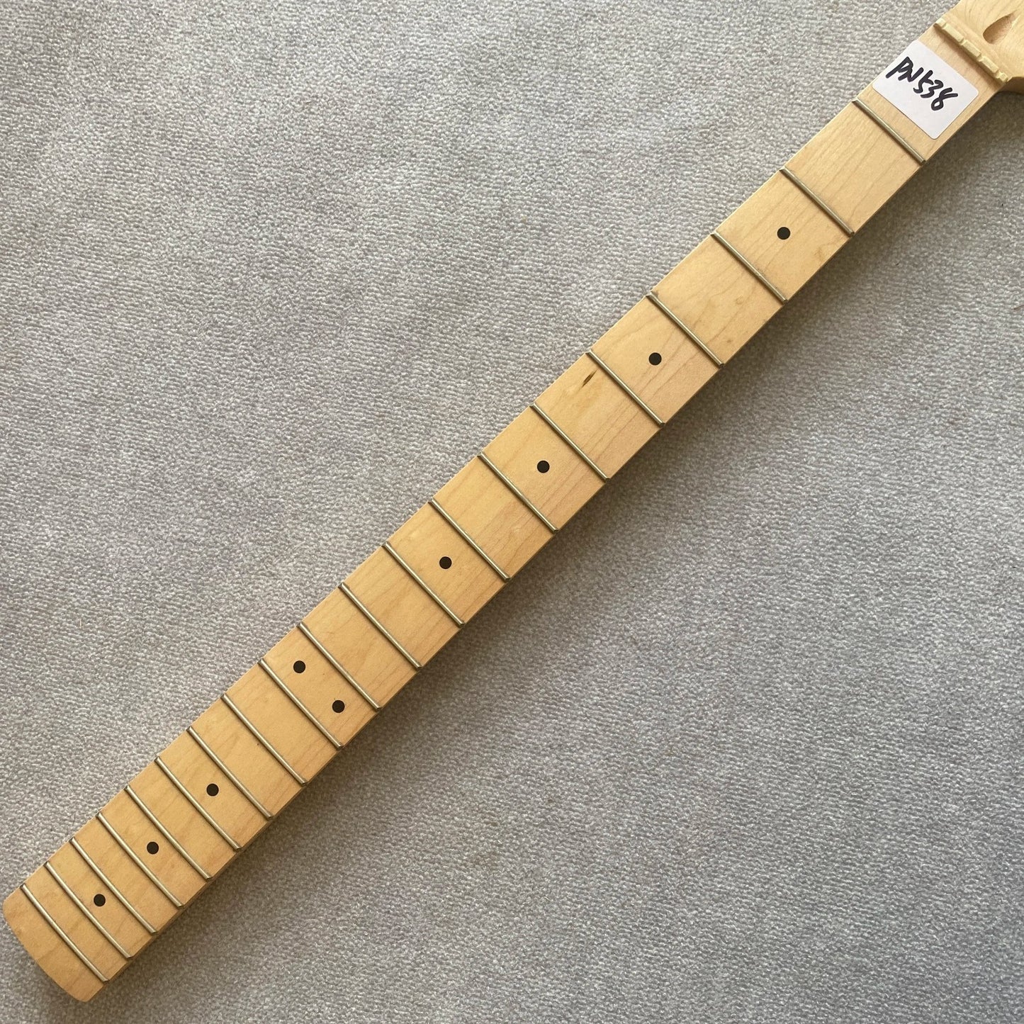 Harley Benton Left Hand 4 String Bass Maple Neck 20 Frets Fit Jazz J B