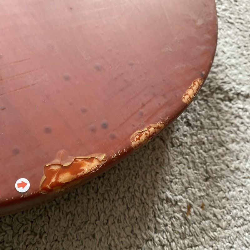 Cherry Burst Quilted Maple Top Guitar Body with Neck Fit Les Paul LP D