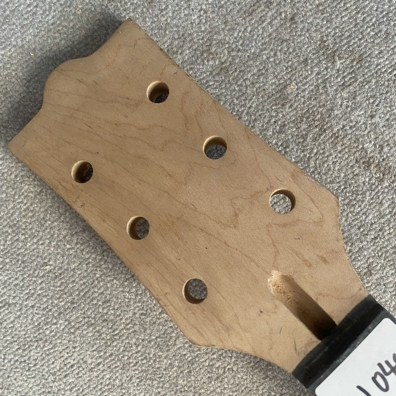 Maple Wood Through Body Guitar Neck, Rosewood Fingerboard 21 Frets