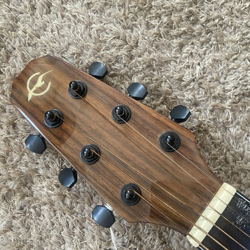 Caraya Gloria 41 Inch Acoustic Guitar, Spruce Top Body, Mahogany Neck,