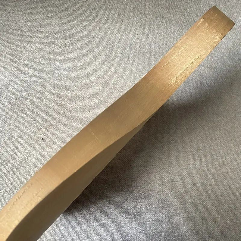 Unfinished Raw DIY Guitar Double Cutaway Body Block