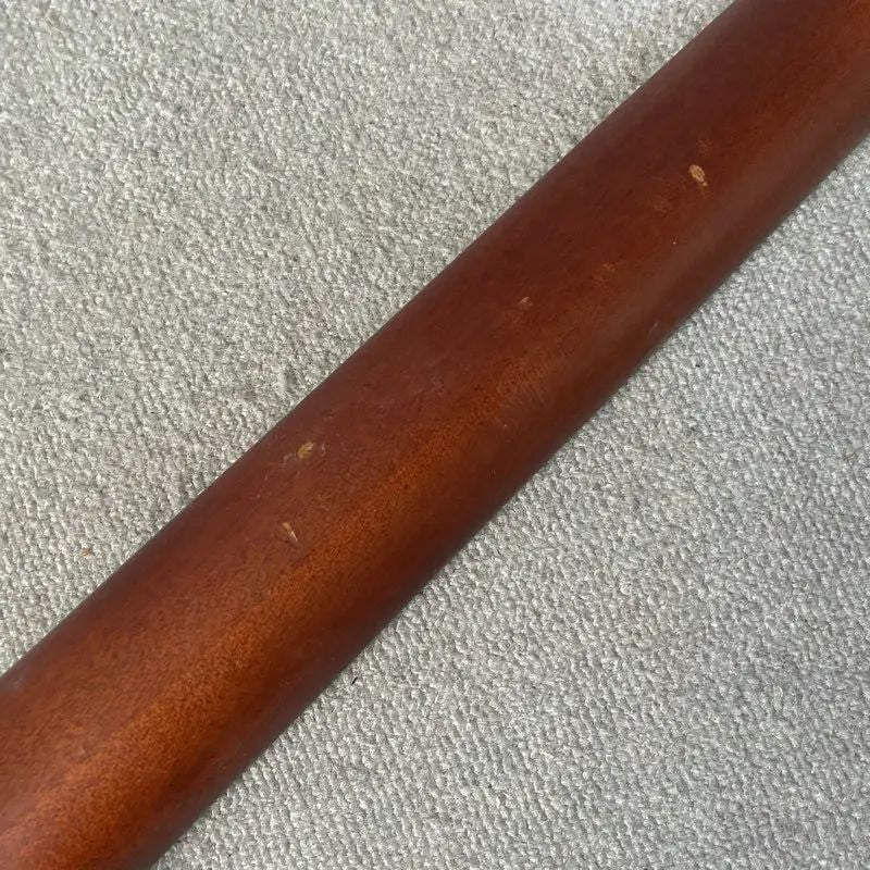 Okoume Wood Guitar Neck, 20 Frets Rosewood Fingerboard