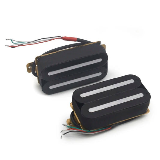 Dual Baldes Guitar Humbucker Pickups Set Fit Jackson,Dean,Peavey,Lakla