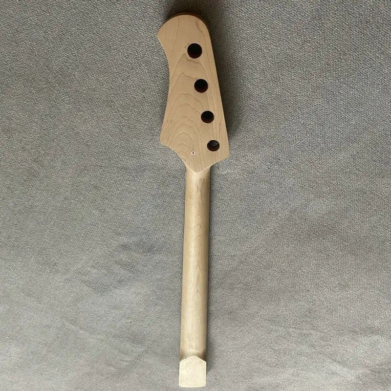 Red Maple Wodo 4 String Bass Neck, Rosewood 20 Frets Fingerboard