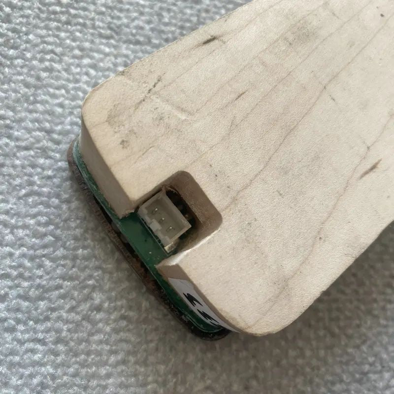 DIY Project Guitar Maple Neck, 22 Frets Fingerboard Rosewood Fretboard