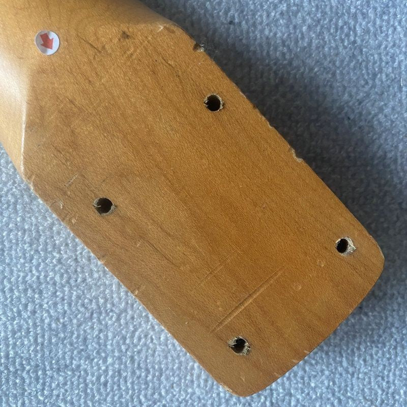 21 Frets Rosewood Fingerboard Guitar Maple Wood Neck